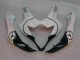 2005-2006 White Suzuki GSXR 1000 Motorcycle Fairings