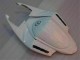 2005-2006 White Suzuki GSXR 1000 Motorcycle Fairings