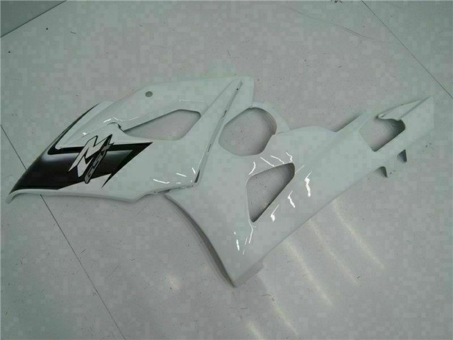 2005-2006 White Suzuki GSXR 1000 Motorbike Fairing