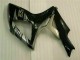 2006-2007 Black Grey Suzuki GSXR 600/750 Motorcycle Fairing Kits