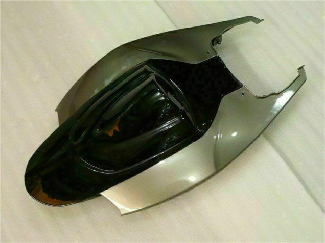 2006-2007 Black Grey Suzuki GSXR 600/750 Motorcycle Fairing Kits