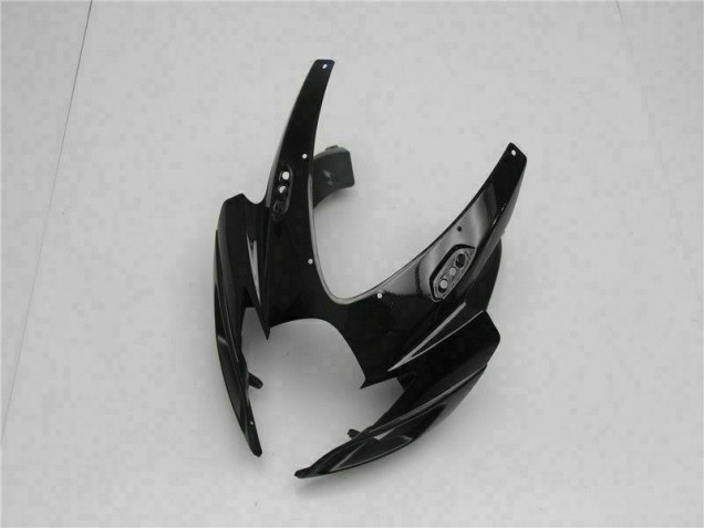 2006-2007 Black Suzuki GSXR 600/750 Bike Fairing Kit