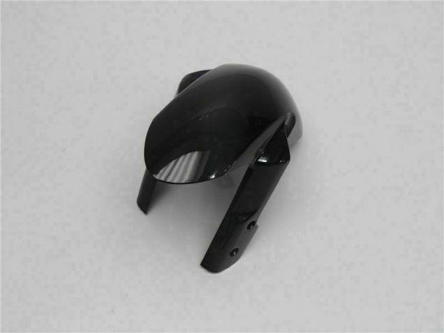 2006-2007 Black Suzuki GSXR 600/750 Bike Fairing Kit