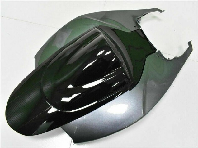 2006-2007 Black Suzuki GSXR 600/750 Motor Bike Fairings