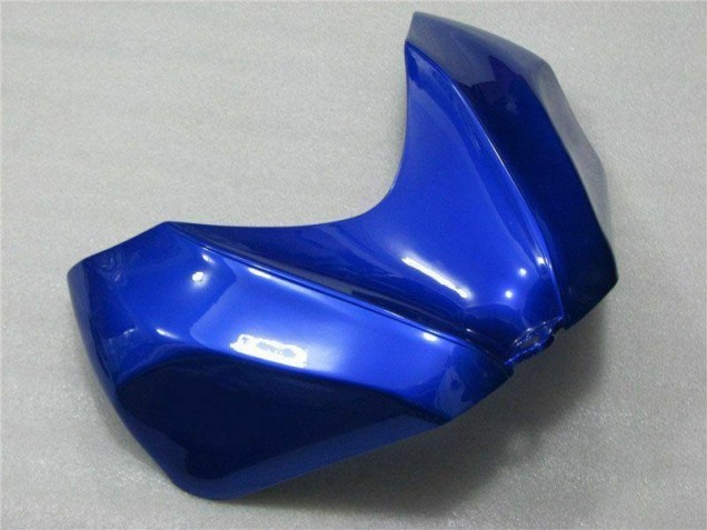 2006-2007 Blue Black Suzuki GSXR 600/750 Full Replacement Fairings & Bodywork