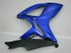 2006-2007 Blue Black Suzuki GSXR 600/750 Full Replacement Fairings & Bodywork