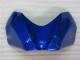 2006-2007 Blue Suzuki GSXR 600/750 Moto Fairings & Bodywork