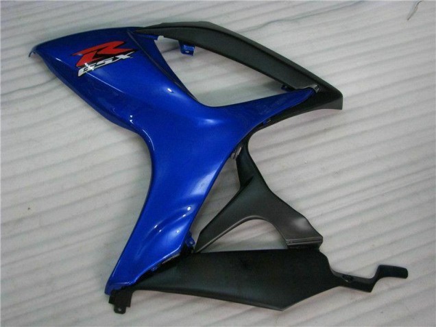 2006-2007 Blue Suzuki GSXR 600/750 Moto Fairings & Bodywork