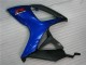 2006-2007 Blue Suzuki GSXR 600/750 Moto Fairings & Bodywork