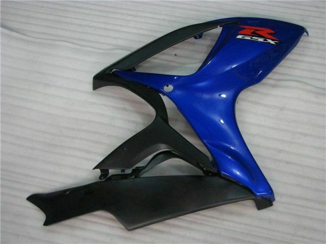 2006-2007 Blue Suzuki GSXR 600/750 Moto Fairings & Bodywork