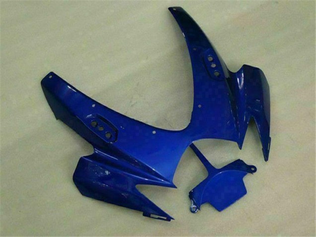 2006-2007 Blue Suzuki GSXR 600/750 Motorcycle Fairing