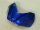 2006-2007 Blue Suzuki GSXR 600/750 Motorcycle Fairing