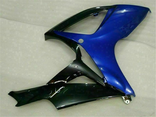 2006-2007 Blue Suzuki GSXR 600/750 Motorcycle Fairing