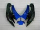 2006-2007 Blue Suzuki GSXR 600/750 Motorbike Fairing