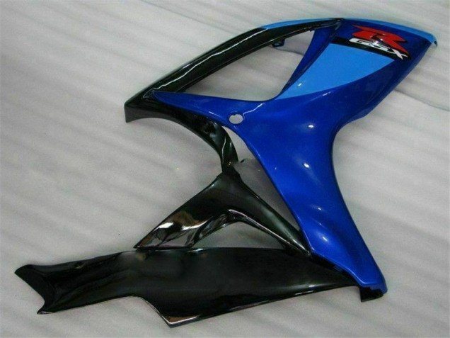 2006-2007 Blue Suzuki GSXR 600/750 Motorbike Fairing