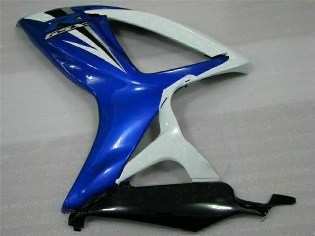 2006-2007 Blue Suzuki GSXR 600/750 Motorcycle Bodywork