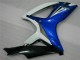 2006-2007 Blue Suzuki GSXR 600/750 Motorcycle Bodywork