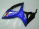 2006-2007 Blue Suzuki GSXR 600/750 Bike Fairings