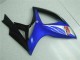 2006-2007 Blue Suzuki GSXR 600/750 Bike Fairings