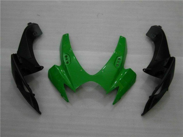 2006-2007 Green Suzuki GSXR 600/750 Motorbike Fairings