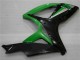 2006-2007 Green Suzuki GSXR 600/750 Motorbike Fairings