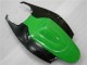 2006-2007 Green Suzuki GSXR 600/750 Motorbike Fairings