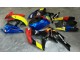 2006-2007 Red Blue Suzuki GSXR 600/750 Motorbike Fairing