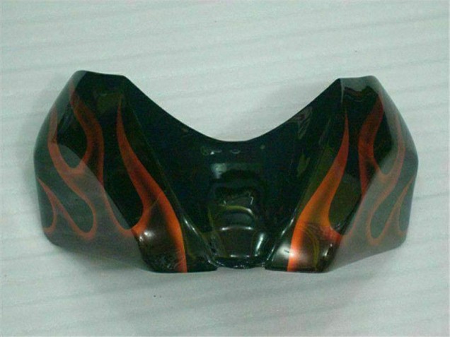 2006-2007 Red Suzuki GSXR 600/750 Motorbike Fairings