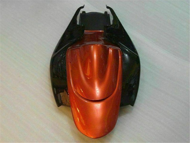 2006-2007 Red Suzuki GSXR 600/750 Motorbike Fairings