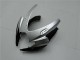 2006-2007 Silver Suzuki GSXR 600/750 Motorcycle Fairings Kits