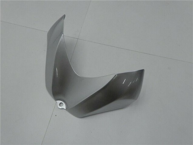 2006-2007 Silver Suzuki GSXR 600/750 Motorcycle Fairings Kits