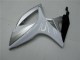 2006-2007 Silver Suzuki GSXR 600/750 Motorcycle Fairings Kits