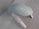 2006-2007 White Silver Suzuki GSXR 600/750 Motorcycle Fairing