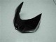 2007-2008 Black Suzuki GSXR 1000 K7 Bike Fairing