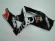 2007-2008 Black Suzuki GSXR 1000 K7 Bike Fairing