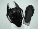 2007-2008 Black Suzuki GSXR 1000 K7 Bike Fairing