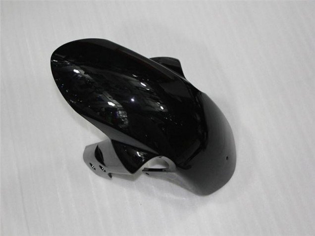 2007-2008 Black Suzuki GSXR 1000 K7 Motorcycle Replacement Fairings