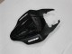 2007-2008 Black Suzuki GSXR 1000 K7 Motorcycle Replacement Fairings