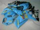 2007-2008 Blue Suzuki GSXR 1000 K7 Motorbike Fairing