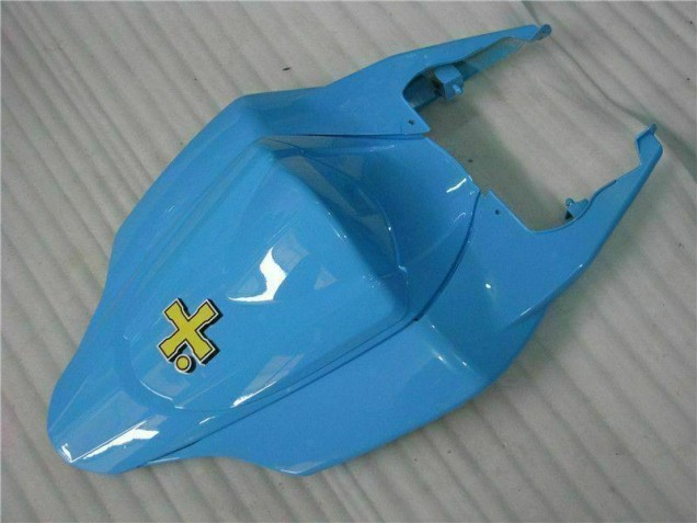 2007-2008 Blue Suzuki GSXR 1000 K7 Motorbike Fairing