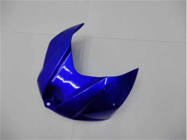 2007-2008 Blue White Black Suzuki GSXR 1000 K7 Motorcycle Fairings