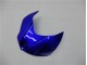 2007-2008 Blue White Black Suzuki GSXR 1000 K7 Motorcycle Fairings