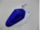 2007-2008 Blue White Black Suzuki GSXR 1000 K7 Motorcycle Fairings