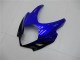 2007-2008 Blue White Suzuki GSXR 1000 K7 Motorcycle Fairings