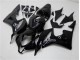 2007-2008 Glossy Black Honda CBR600RR Bike Fairings