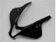 2007-2008 Glossy Black Honda CBR600RR Bike Fairings