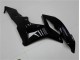 2007-2008 Glossy Black Honda CBR600RR Bike Fairings