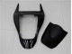 2007-2008 Glossy Black Honda CBR600RR Bike Fairings