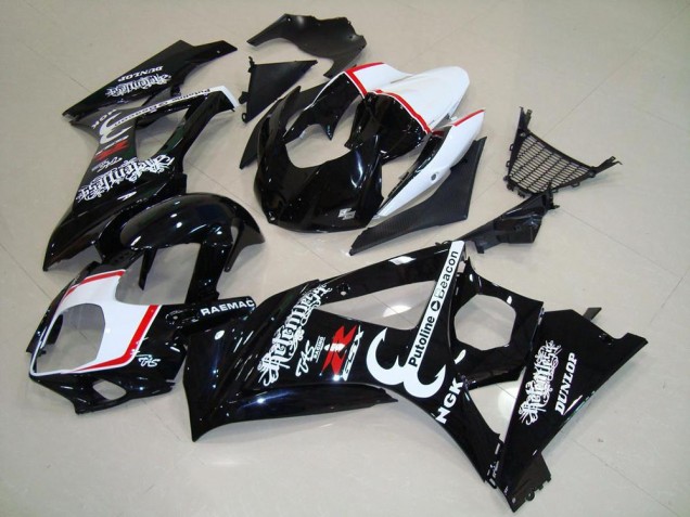 2007-2008 Relentless Suzuki GSXR 1000 K7 Motorcycle Fairings