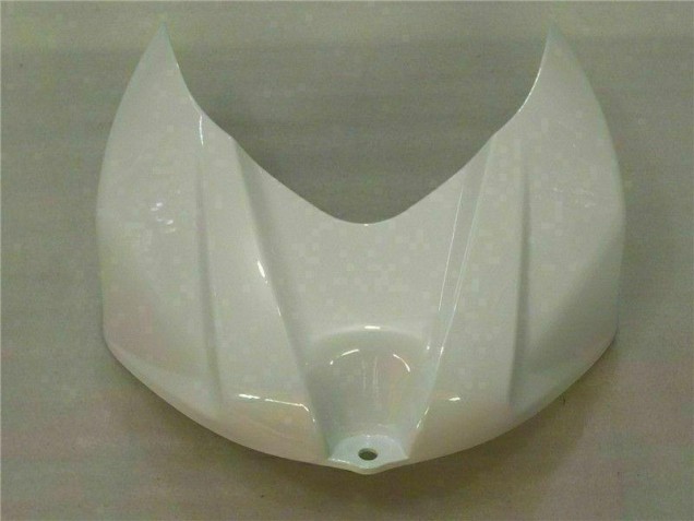 2007-2008 White Suzuki GSXR 1000 K7 Motorcycle Fairing